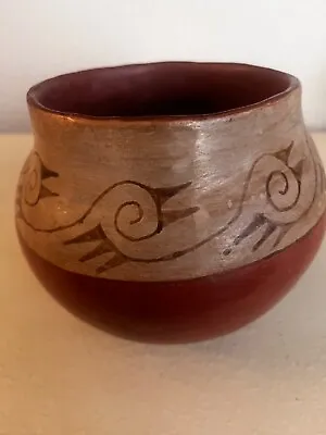 Pottery Native American; Vintage; Southwest; Pottery By Vesta Bread • $500