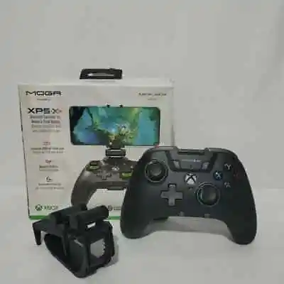 PowerA - MOGA Bluetooth Controller For Mobile & Cloud Gaming - MOGA XP5-X Plus • $40