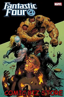 Fantastic Four Road Trip #1 (2020) 1st Printing Main Cover Marvel Comics • £4.25