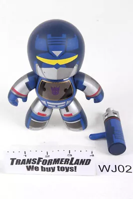 Soundwave 100% Complete Basics Mighty Muggs Transformers • $10.50