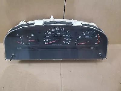 94-95 Nissan Hardbody D21 OEM Gauge Cluster 240k • $249.99