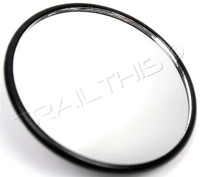  Mirrycle Mountain Bicycle Mirror Replacement Lens With Housing  • $8.70