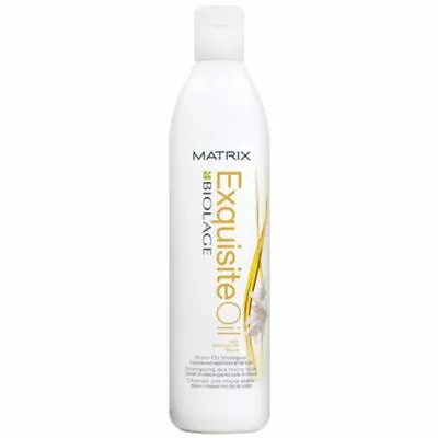 Matrix Biolage Exquisite Oil Micro-Oil Shampoo 16.9oz • $23.99