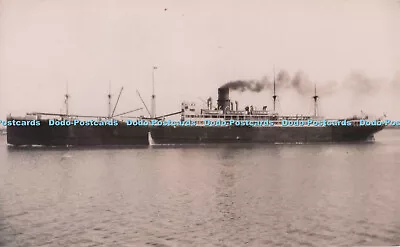 R700445 Cargo Ship. Postcard • £7.99