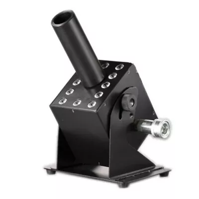 Dmx Control CO2 Jet Rgb 12Led CO2 Cannon Machine Party CO2 Cryo With 20Ft Hos Al • $635.32