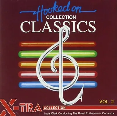 Hooked On Classics Collection 2 - Royal Philharmonic Orchestra CD • £2.53