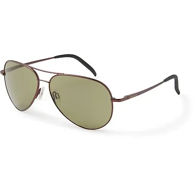 SERENGETI Carrera Pilot Sunglasses - Photochromic Glass Lenses • $119.99