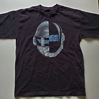 Unlicensed Daft Punk Shirt Men's L Size • $14.90