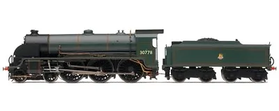 00 Gauge Hornby R2622 4-6-0 BR Green Class N15 #30778  SIR PELLEAS  DCC Ready • £114.99