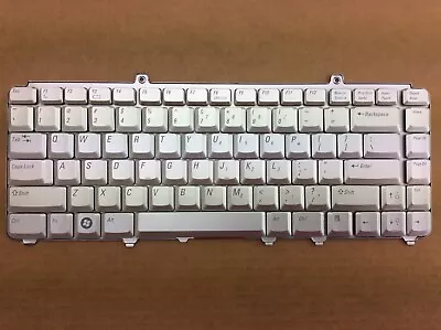 Dell Inspiron XPS M1330 M1530 Vostro Keyboard 0JM629 US English Layout Silver • $13.89