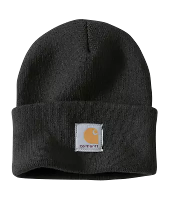 £17.95 • Buy Carhartt A18 Knit Cuffed Beanies (Various Colours Available)