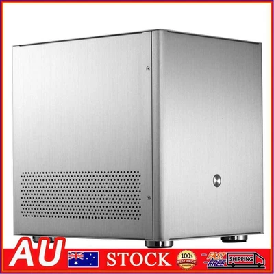 $112.49 • Buy Jonsbo V4 Mini Desktop Computer Case PC Host Chassis For M-ATX ITX Mainboard
