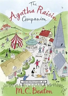 The Agatha Raisin CompanionM.C. Beaton • £2.56