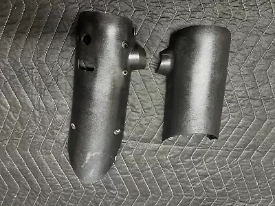 1979-1986 Mustang Upper And Lower Steering Column Shroud With Tilt Column • $60