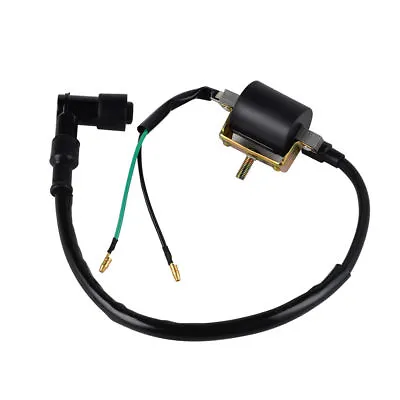2 Wires 6V 6 Volt Ignition Coil For Honda Z50 CT70 C70 CL70 XL70 SL70 S90 C90 • $6