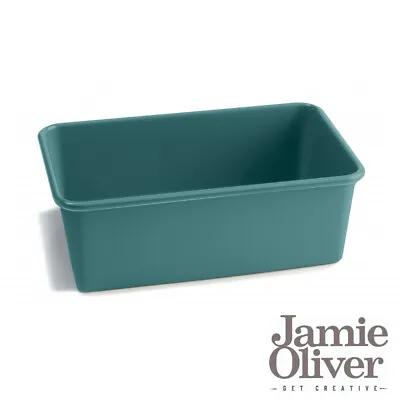 $19.96 • Buy Jamie Oliver Carbon Steel Non-Stick Loaf Tin Toast Box Bread Safe Up To 240°C