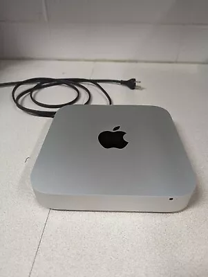 Apple Mac Mini Core I5-4278U 2.6GHz 16GB 250GB SSD A1347 MGEN2LL/A Late 2014 • $119.99