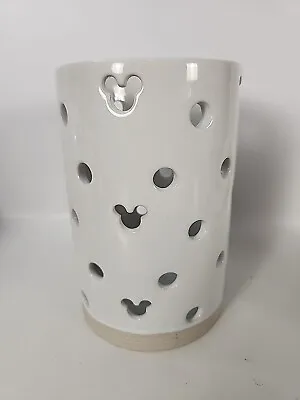 Disney Parks Mickey Mouse Homestead Collection Head Lantern Candle Holder • $36.99