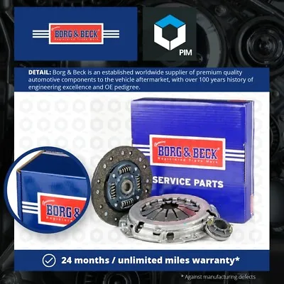 Clutch Kit 3pc (Cover+Plate+Releaser) Fits HYUNDAI ACCENT X-3 1.5 94 To 00 G4EK • $99.42