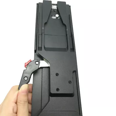 VCT-U14 QR Tripod Plate Adapter Black Metal For Sony DC BVP DXC HDW MSW DVW DNW • $91.07