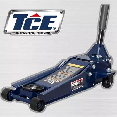 3 Ton TCE ATZ830026XU Torin Hydraulic Heavy Duty Floor Jack With Dual Pump • $181.99