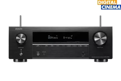 Denon AVR-X1700H 7.2 Channel *B Stock* • $904