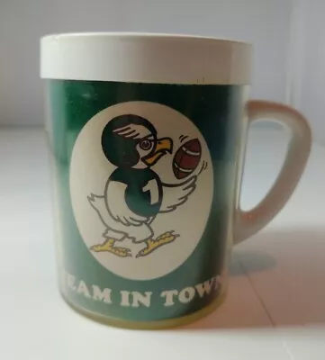 Vintage Eagles Coffee Mug By Thermo-Serv  *Flaw • $8