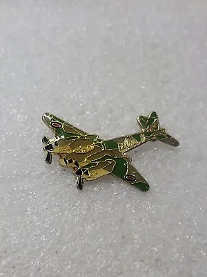 Air Force B-29 Superfortress Bomber Aircraft Enamel Lapel Pin Rubber Back • $12.99
