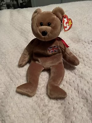 £65 • Buy Ty Beanie Babies Britannia No.453 Rare 