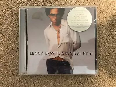Lenny Kravitz The Greatest Hits Very Best Of (Australia) CD – Like New • $7.50