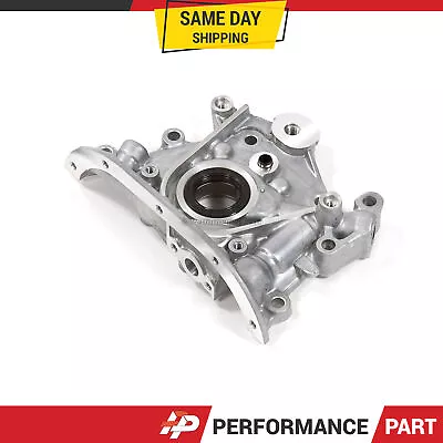 Oil Pump For Toyota Celica Chevy 1.5 1.6 3AC 4AC 4ALC 4AF 4AFE 4AGE 4AGELC 4AGZE • $80.92