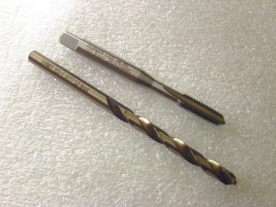 £8 • Buy DORMER M6 X 1.00 HSS TAP TAPER / 1st & DRILL BIT