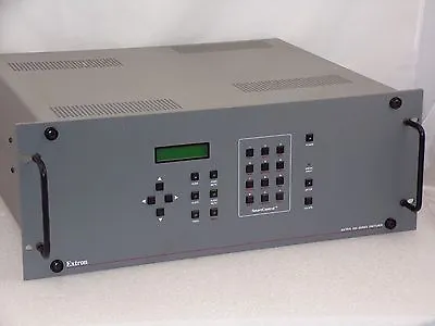 Extron RGB Matrix 200 Series Audio Switcher Used • $65