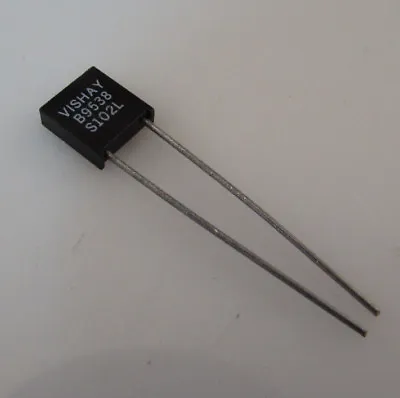 VISHAY B9538 S102L 1k 0.01% Precision Foil Resistor • $10.30