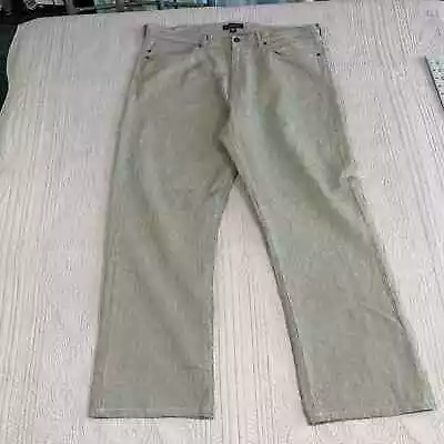 Banana Republic Men S 38x30 Linen Blend Jeans Tag 36 But Fits Like 38 See Pics • $19