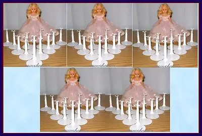 5 Dozen (60) KAISER 1001 Doll Stands For NANCY ANN Storybook • $134.99