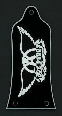 GUITAR TRUSS ROD COVER - Custom Engraved - Fits EPIPHONE - Aerosmith JOE PERRY • $16.99