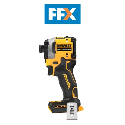 £145 • Buy DeWalt DCF850N 18V XR Powerstak Brushless Compact Impact Driver 205Nm Body Only