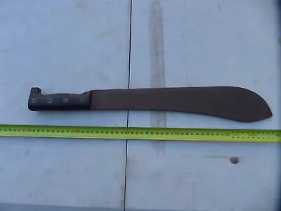 Antique Vintage Old Bolo Machete Made In Japan • $80