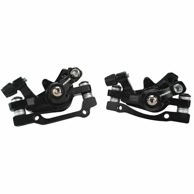 Bike Bicycle Front Rear Caliper Mechanical Disc Brake MTB Brake Caliper Set • $12.79