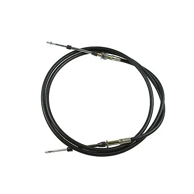 B&M 81834 B&M Super Duty Shifter Cable - 8-Foot Length  - Black • $66.57
