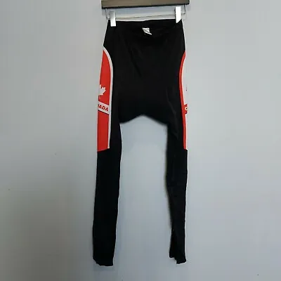 $25.99 • Buy Monton Cycling Evo Men’s Cycling Padded Reflective Pants Black Canada XXL