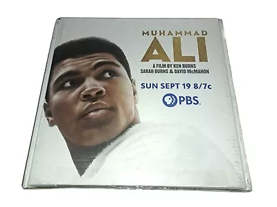 Muhammad Ali Robe PBS Documentary Ken Burns Media Promo Item NEW VERY RARE JVS • $299.99