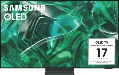 Samsung 77 Inch S95C 4K UHD OLED Smart TV 23 QA77S95CAWXXY • $6900