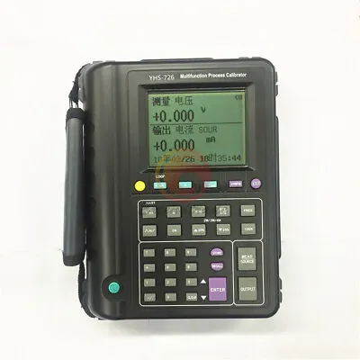 YHS-726 Multifunction Process Calibrator With Presure Measure Function YHS726 • $829.96