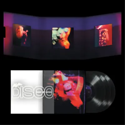 Kylie Minogue Disco: Guest List Edition (Vinyl) 12  Album Box Set • $44.92