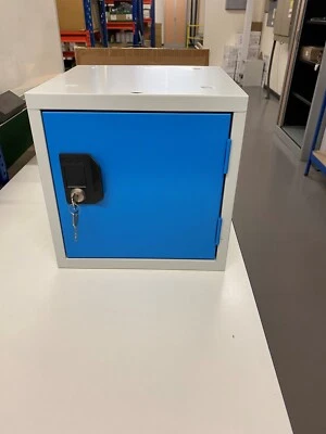 £0.99 • Buy Lockable Metal Cube Locker
