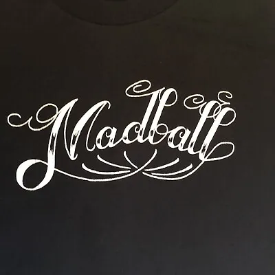 Vintage Y2K Madball Perdon Madre Mia Tattoo Band Tee Adult XL New York Hardcore • $80.36