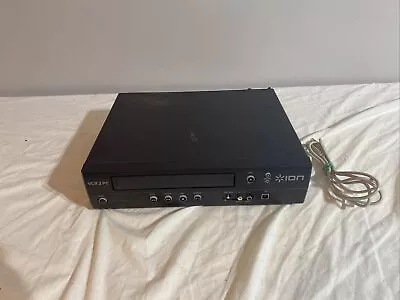 ION VCR 2 PC USB VHS Video To Computer Conversion Digital Video Transfer WORKING • $39.99