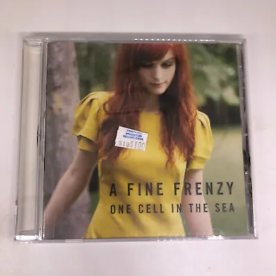 One Cell In The Sea By A Fine Frenzy (CD) • $4.74
